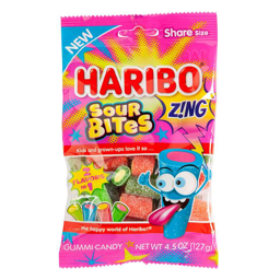 Haribo Sour Bites