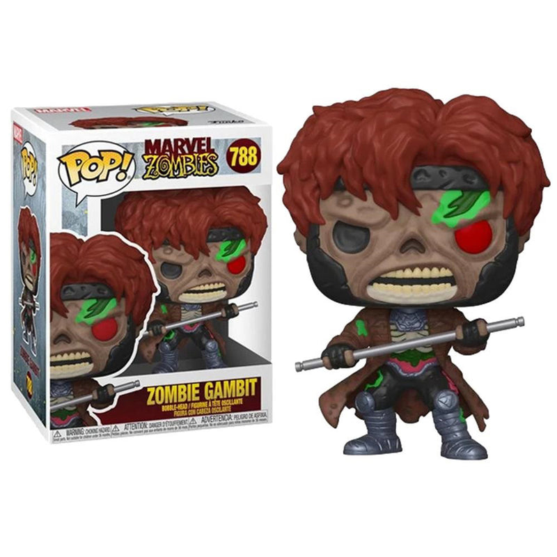 POP! Marvel Zombies - Zombie Gambit