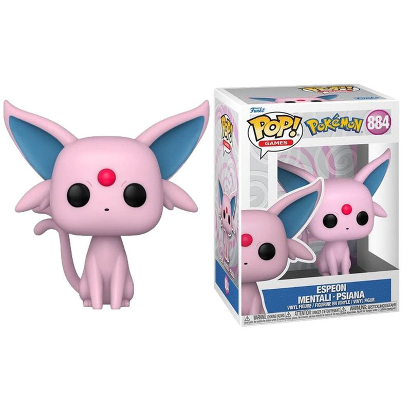 POP! Games Pokemon - Espeon (884)