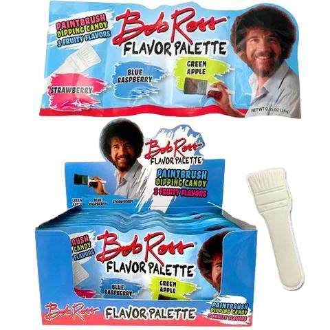 Bob Ross Flavor Palette