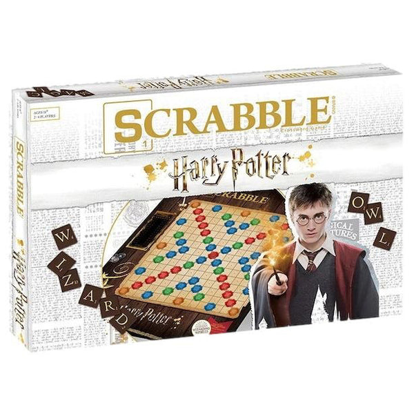 Scrabble - Harry Potter