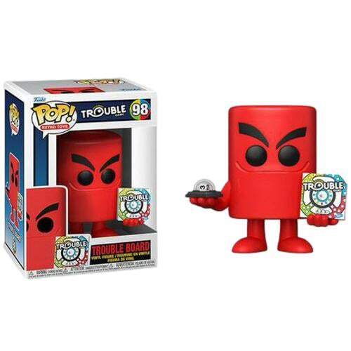 POP! Retro Toys - Trouble