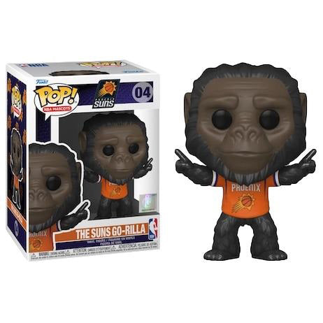 POP! NBA Mascots Suns - Go-Rilla