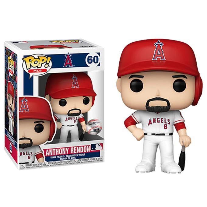 POP! MLB Angels - Anthony Rendon (Home)