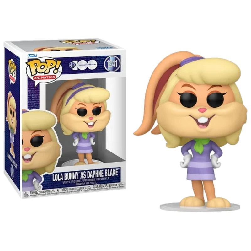 POP! Animation WB 100th - Lola Bunny as Daphne Blake (1241)