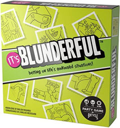 It's Blunderful Board Game