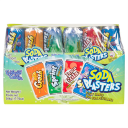 Soda Blasters 6PK