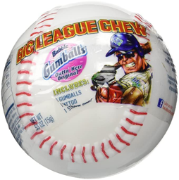 Big League Baseball Gum