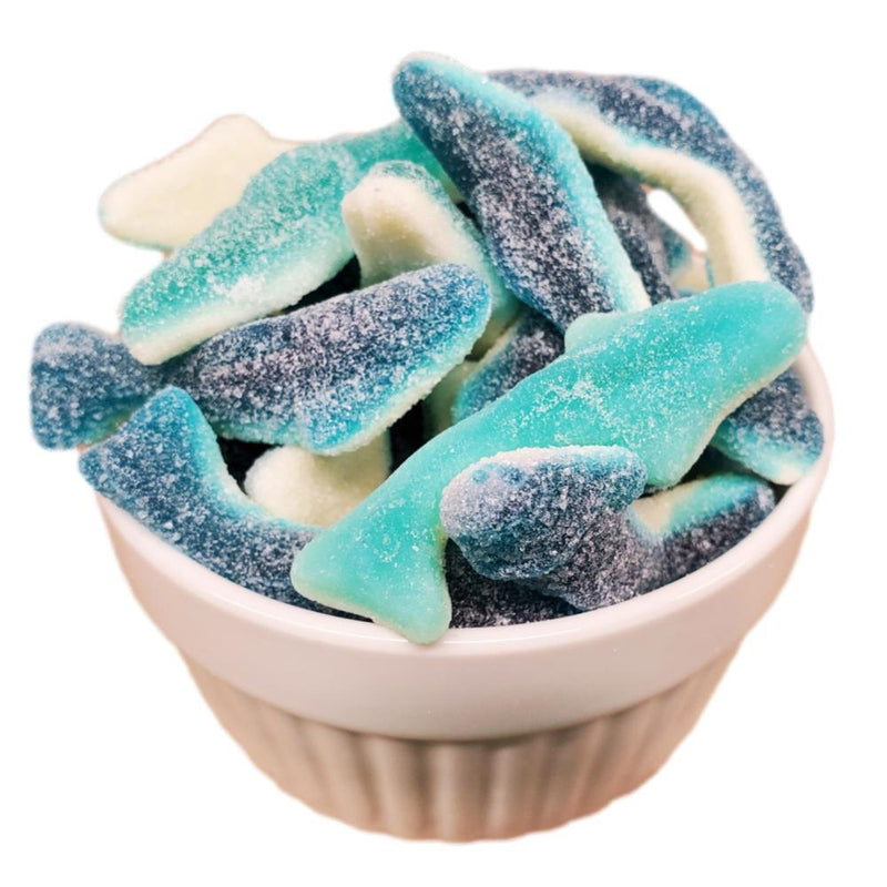 McCormicks Sour Sharks 200g