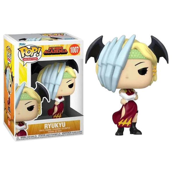 POP! Animation My Hero Academia - Ryukyu (Hero Costume)