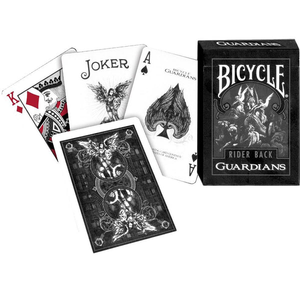 Bicycle Guardians Playing Cards