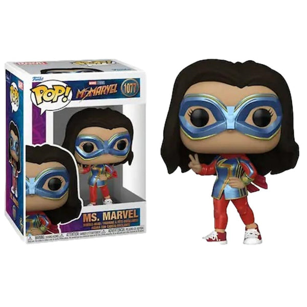 POP! Ms. Marvel - Ms. Marvel (1077)