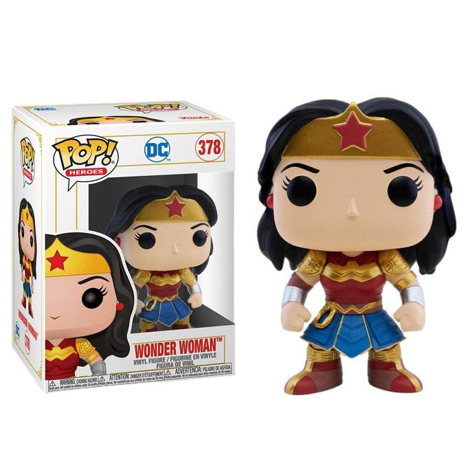 POP! Heroes Imperial Palace - Wonder Woman