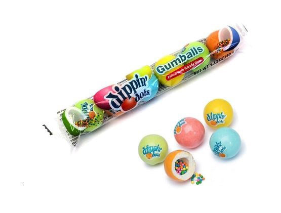 Dippin' Dots Gumballs 6pk