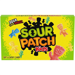 Sour Patch Kids TB