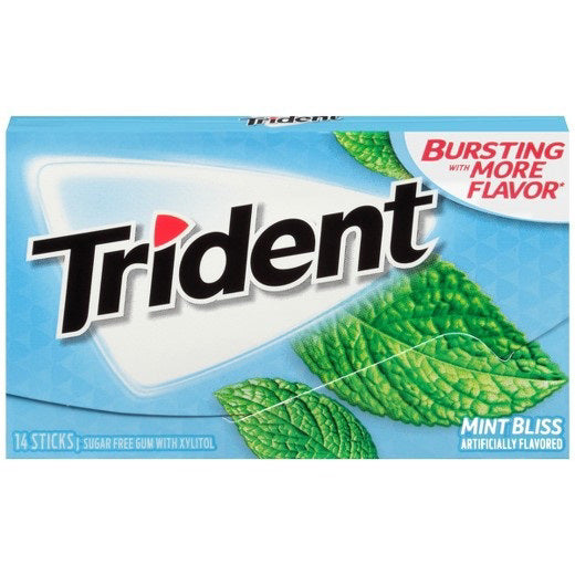 Trident Mint Bliss