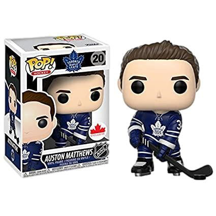 POP! Hockey Leafs - Auston Mathews (Home)(20)