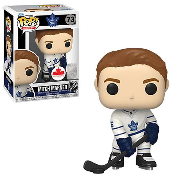 POP! Hockey Maple Leafs - Mitch Marner (White) (73)