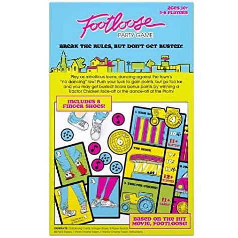 Footloose - Party Game