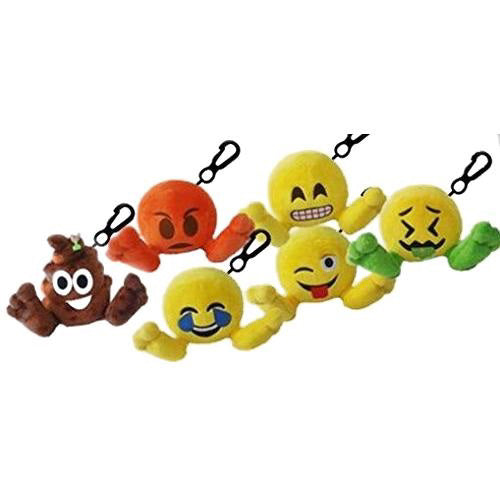 Plushi Palz 3" Emoji (Assorted)