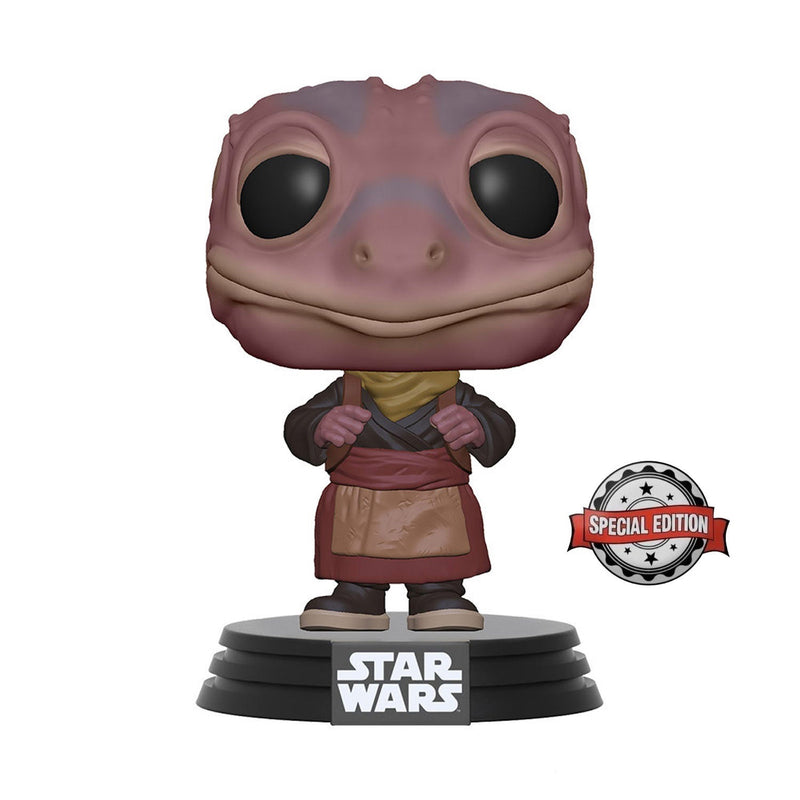 POP! Star Wars Mandalorian - Frog Lady (Special Edition)