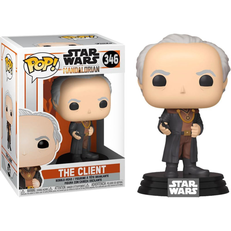 POP! Star Wars - The Client