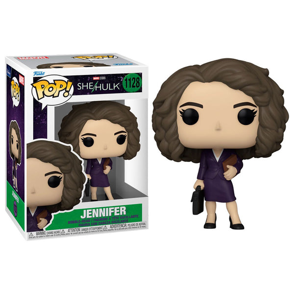 Pop! Marvel She-Hulk - Jennifer (1128)