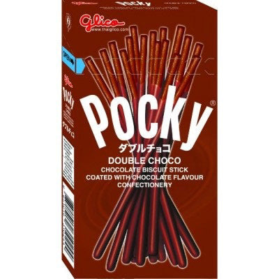 Pocky Double Choco 47g