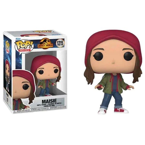 POP! Movies Jurassic World Dominion - Maisie