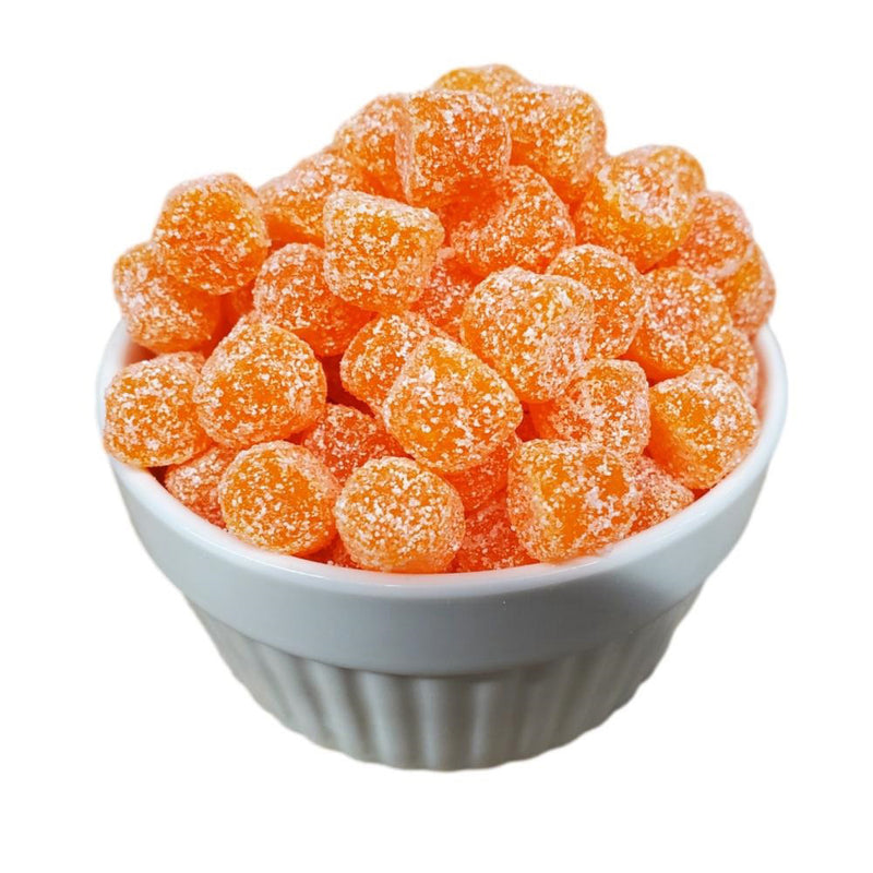 Sour Mini Peach Gummies 250g