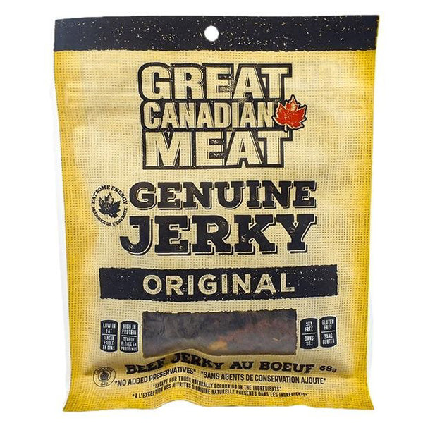 Genuine Original Jerky 68g