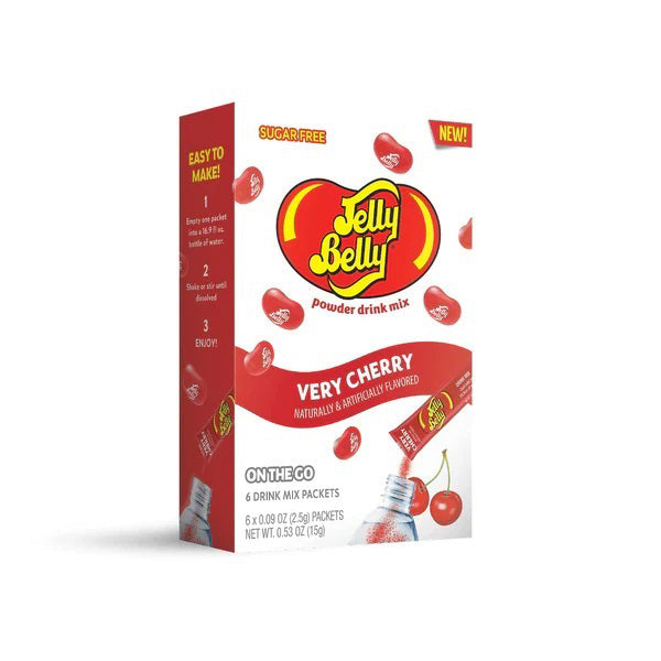 Jelly Belly Cherry STG