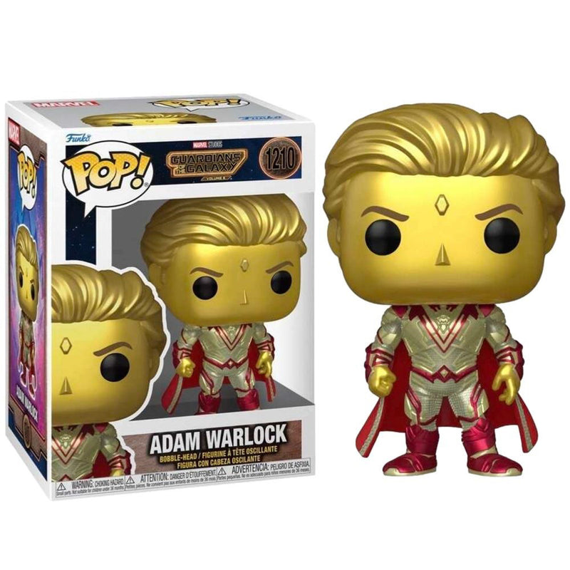 POP! GOTG 3 - Adam Warlock (1210)