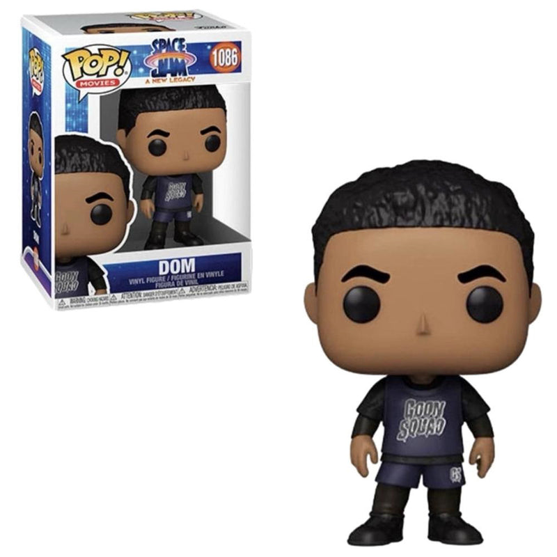 POP! Movies Space Jam 2 - Dom