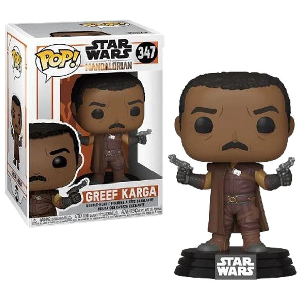 POP! Star Wars - Greef Karga