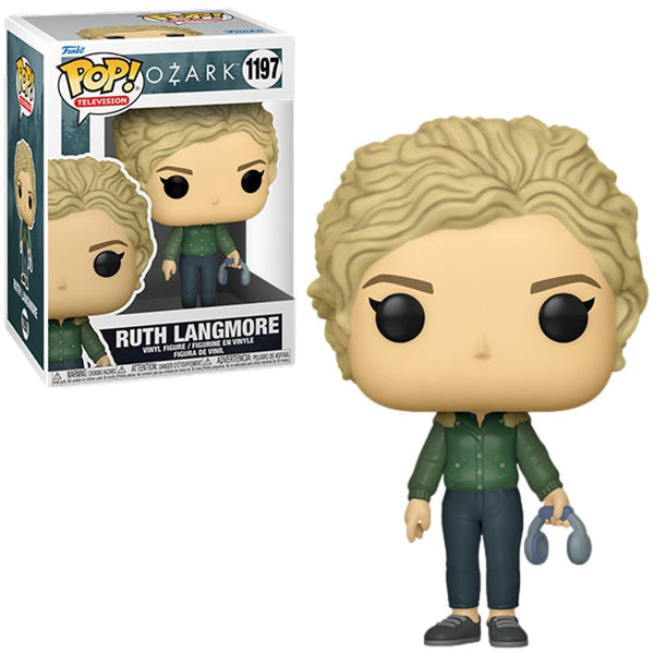 POP! TV Ozark - Ruth Langmore