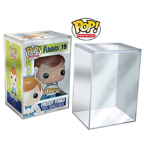 POP! Stacks Premium Protector (No Packaging)