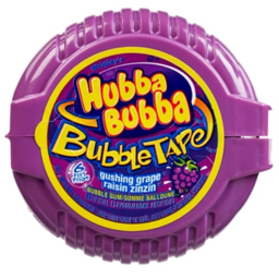 Hubba Bubba Tape Grape