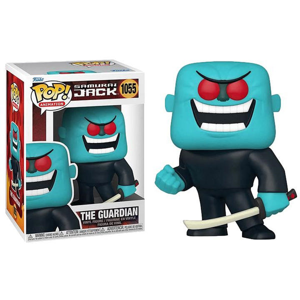 POP! Animation Samurai Jack - The Guardian