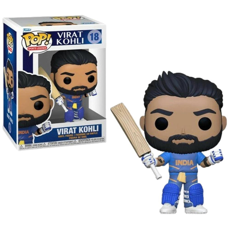 POP! Sport Cricket - Virat Kohli