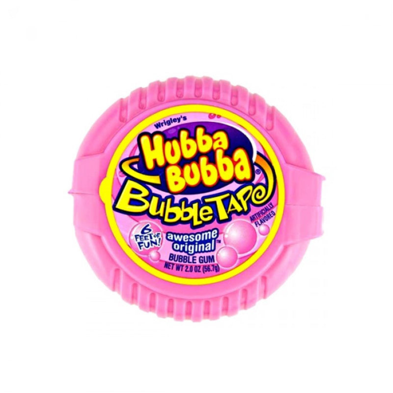 Hubba Bubba Bubble Tape 56g