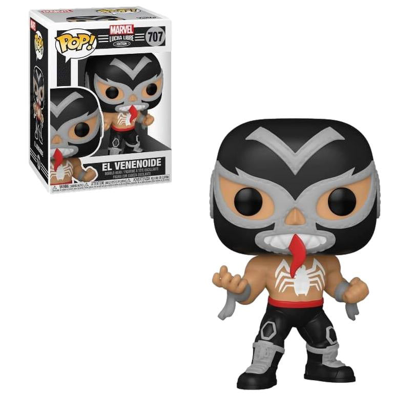 POP! Marvel Luchadores - Venom