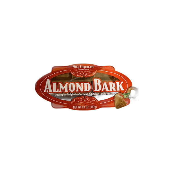 Palmer Milk Chocolate Almond Bark