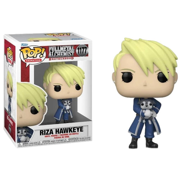 POP! Animation Fullmetal Alchemist - Riza Hawkeye (1177)