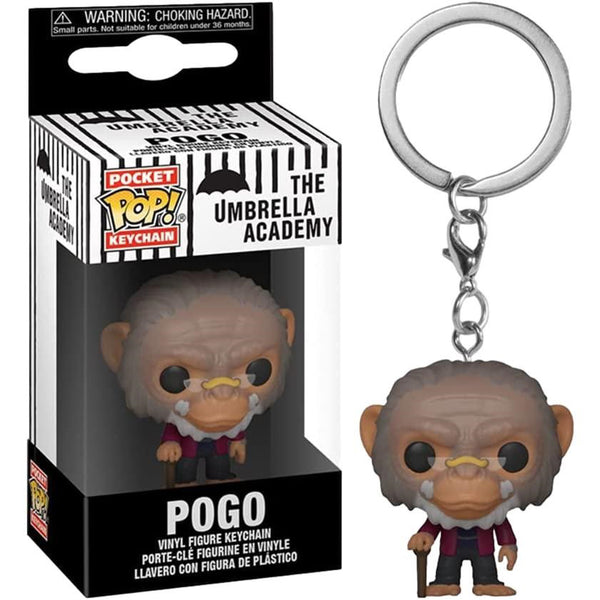 POP! Keychain The Umbrella Academy - Pogo