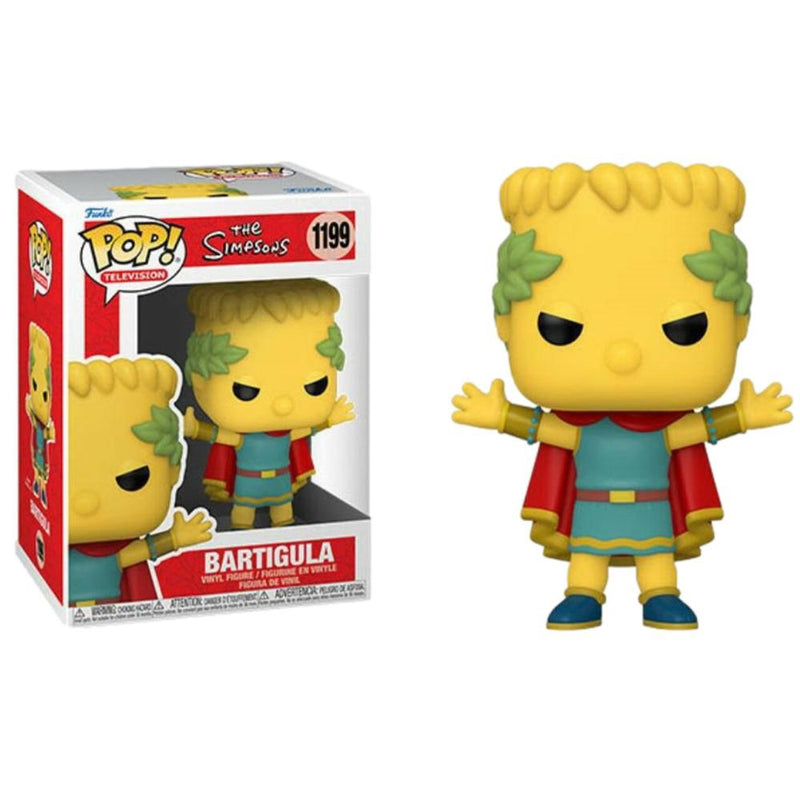 POP! TV The Simpsons - Bartigula Bart