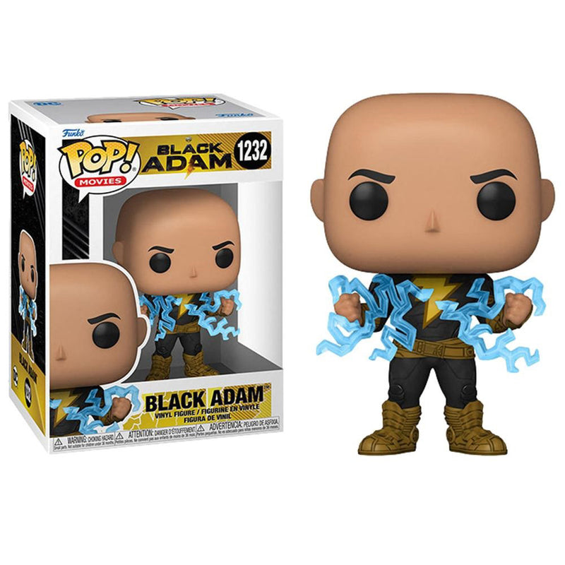 POP! Movies Black Adam - Black Adam (1232)