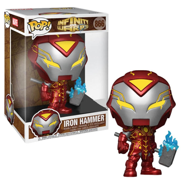 POP! Infinity Warps - Iron Hammer