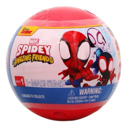 Mash'Ems - Spidey And His Amazing Friends (Series 1)