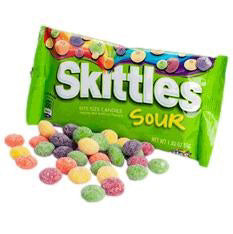 Skittles Sour 51g